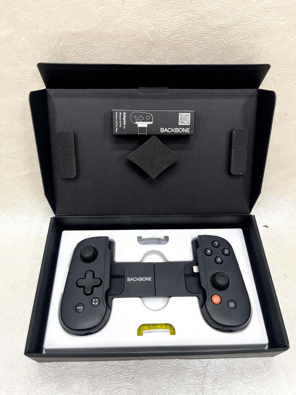Backbone One Mobile Gaming Controller for iPhone (Lightning Connector)